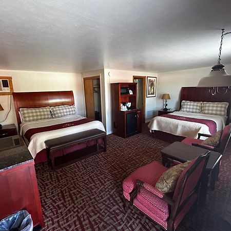 Rainbow Lodge And Inn Colorado Springs Exterior photo